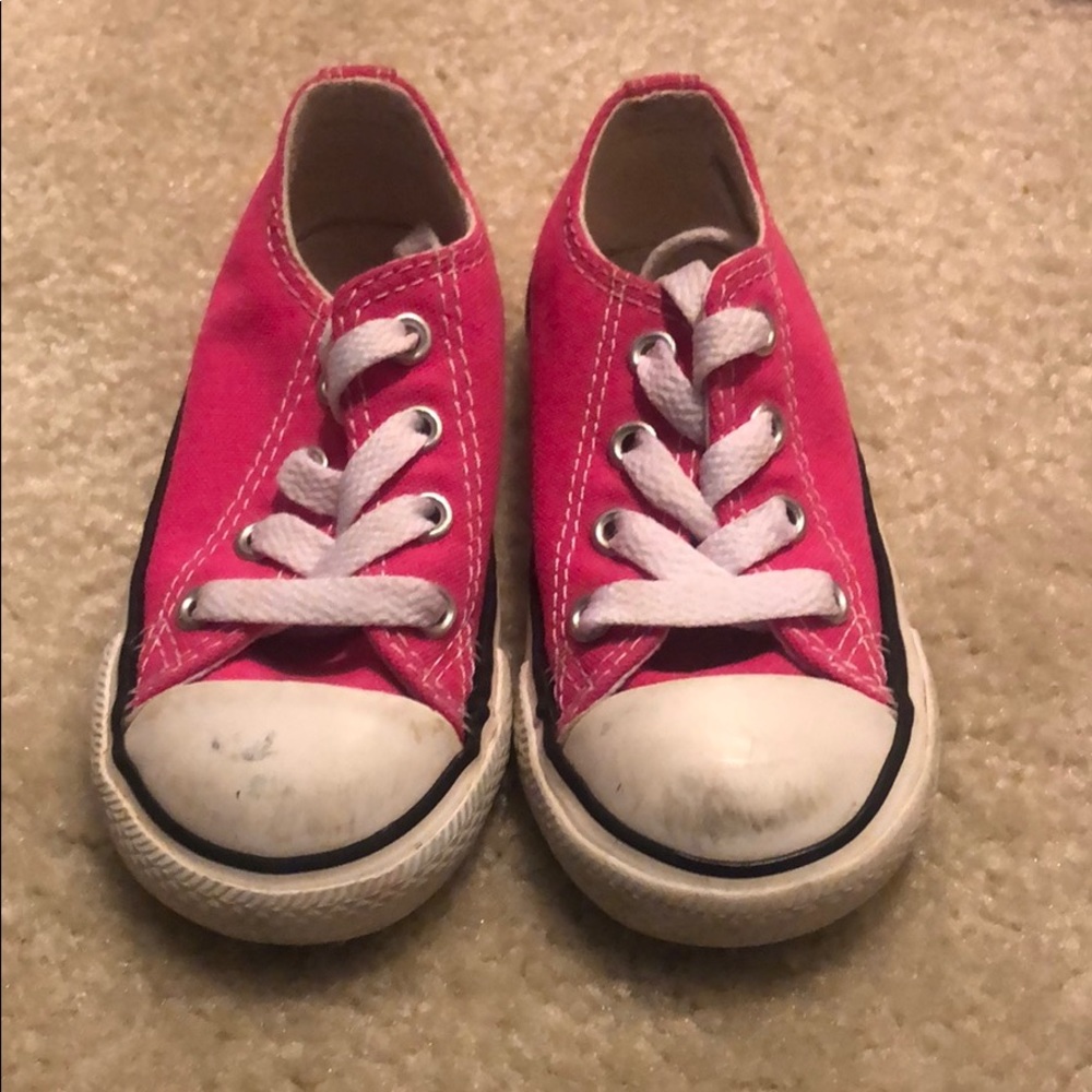 Girls Converse